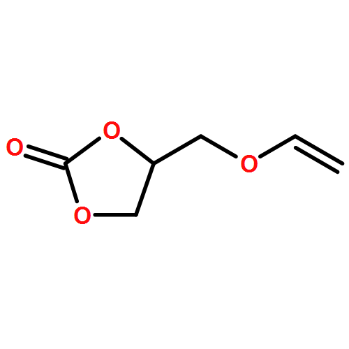 1,3-Dioxolan-2-one, 4-[(ethenyloxy)methyl]-