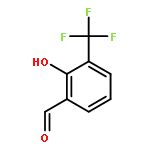 2-Hydroxy-3-(trifluoromethyl)benzaldehyde