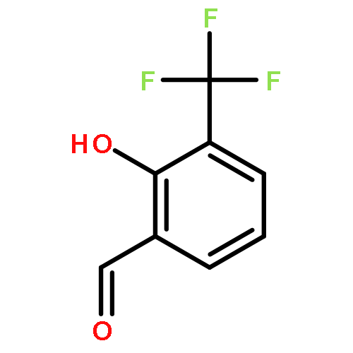 2-Hydroxy-3-(trifluoromethyl)benzaldehyde