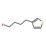 Thiophene, 3-(4-bromobutyl)-