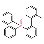 Phosphine oxide, (2'-methyl[1,1'-biphenyl]-2-yl)diphenyl-