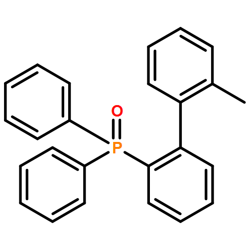 Phosphine oxide, (2'-methyl[1,1'-biphenyl]-2-yl)diphenyl-