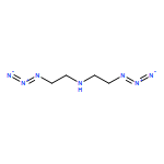 Ethanamine, 2-azido-N-(2-azidoethyl)-