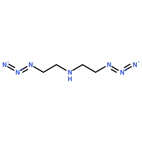 Ethanamine, 2-azido-N-(2-azidoethyl)-