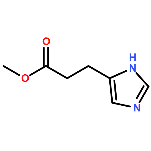 1H-Imidazole-5-propanoic acid, methyl ester