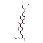 1,2-Ethanedione, 1,2-bis[4-[(2-ethylhexyl)oxy]phenyl]-