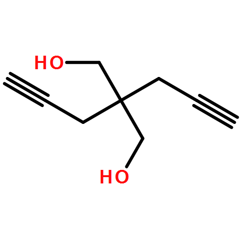 1,3-Propanediol, 2,2-di-2-propyn-1-yl-