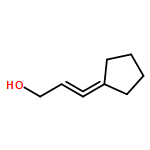 2-Propen-1-ol, 3-cyclopentylidene-