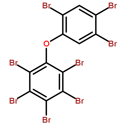 Benzene,1,2,3,4,5-pentabromo-6-(2,4,5-tribromophenoxy)-