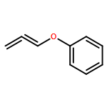 Benzene, (1,2-propadien-1-yloxy)-