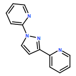 Pyridine, 2-[1-(2-pyridinyl)-1H-pyrazol-3-yl]-