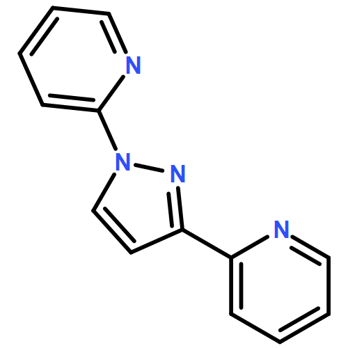 Pyridine, 2-[1-(2-pyridinyl)-1H-pyrazol-3-yl]-