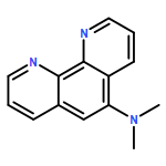 1,10-Phenanthrolin-5-amine, N,N-dimethyl-