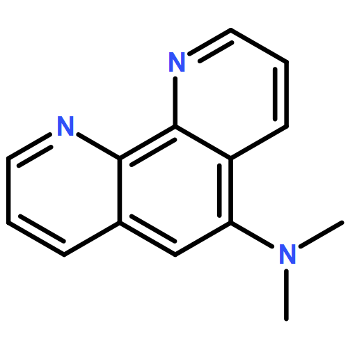 1,10-Phenanthrolin-5-amine, N,N-dimethyl-