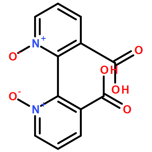 [2,2'-Bipyridine]-3,3'-dicarboxylic acid, 1,1'-dioxide