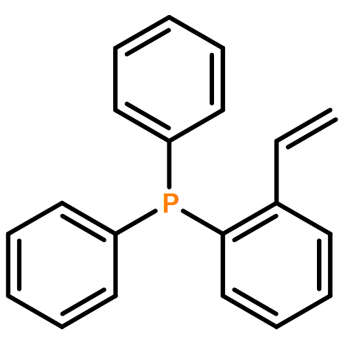 Phosphine, (2-ethenylphenyl)diphenyl-