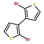 3,3'-Bithiophene, 2,2'-dibromo-