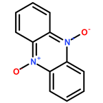 10-oxidophenazin-5-ium 5-oxide