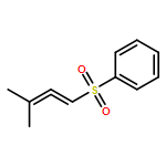 Benzene, [(3-methyl-1,2-butadien-1-yl)sulfonyl]-