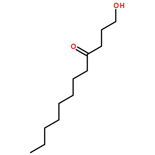 4-Dodecanone, 1-hydroxy-