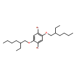 Benzene, 1,4-dibromo-2,5-bis[(2-ethylhexyl)oxy]-