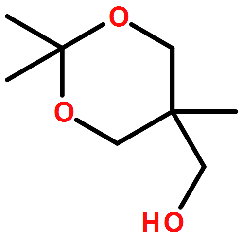 1,3-Dioxane-5-methanol, 2,2,5-trimethyl-