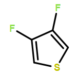 Thiophene, 3,4-difluoro-