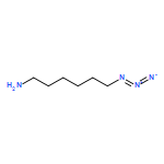 1-Hexanamine, 6-azido-