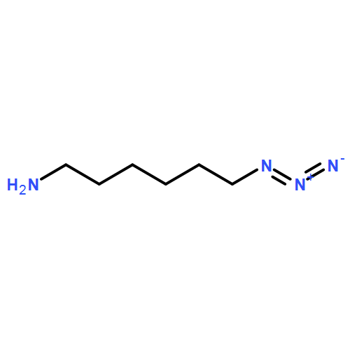 1-Hexanamine, 6-azido-