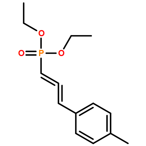 Phosphonic acid, [3-(4-methylphenyl)-1,2-propadienyl]-, diethyl ester (9CI)