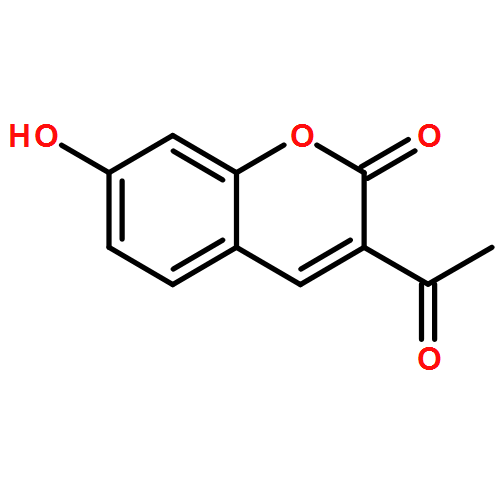 3-Acetyl-7-hydroxy-2H-chromen-2-one