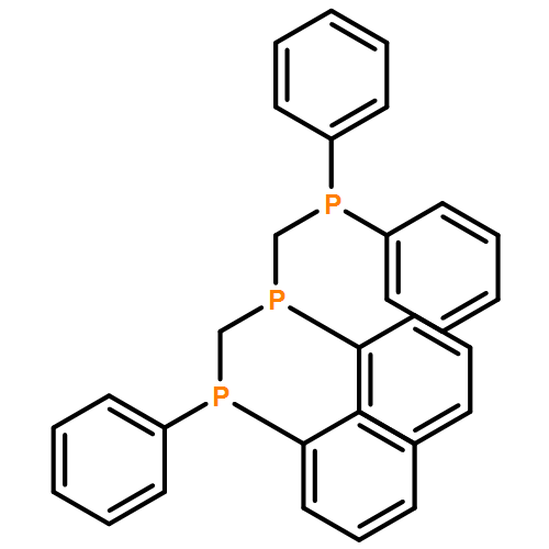 Phosphine, bis[(diphenylphosphino)methyl]phenyl-