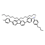 Poly[[(4-butylphenyl)imino]-1,4-phenylene(9,9-dioctyl-9H-fluorene-2,7-di
yl)-1,4-phenylene]