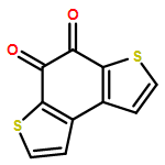 Benzo[1,2-b:4,3-b']dithiophene-4,5-dione