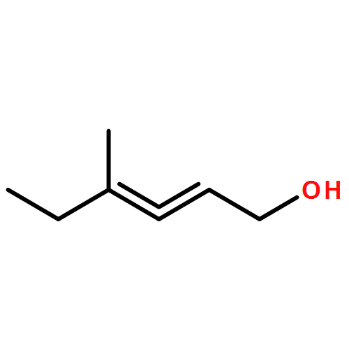 2,3-Hexadien-1-ol, 4-methyl-