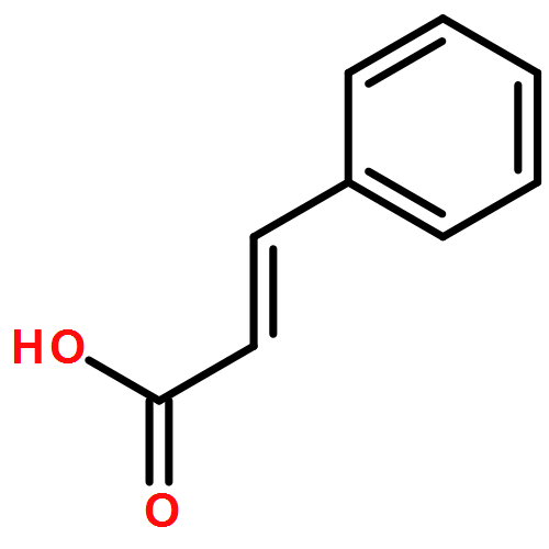 2-Propenoic acid, 3-phenyl-, (2Z)-