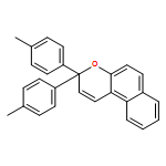 3H-Naphtho[2,1-b]pyran, 3,3-bis(4-methylphenyl)-