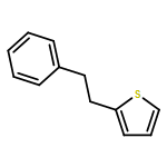 Thiophene, 2-(2-phenylethyl)-