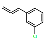 Benzene, 1-chloro-3-(1,2-propadien-1-yl)-