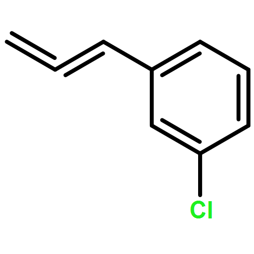 Benzene, 1-chloro-3-(1,2-propadien-1-yl)-