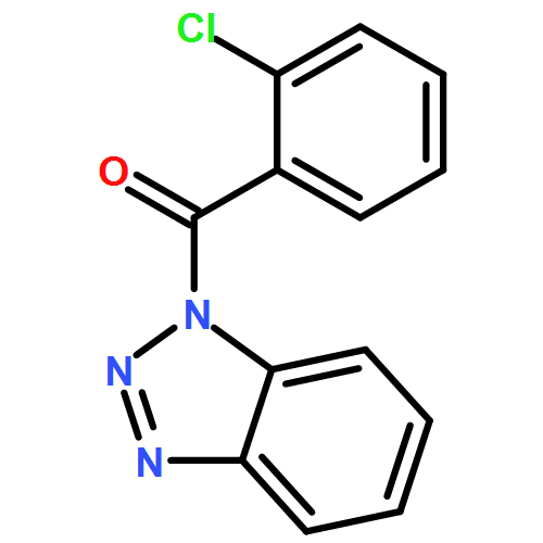 Methanone, 1H-benzotriazol-1-yl(2-chlorophenyl)-