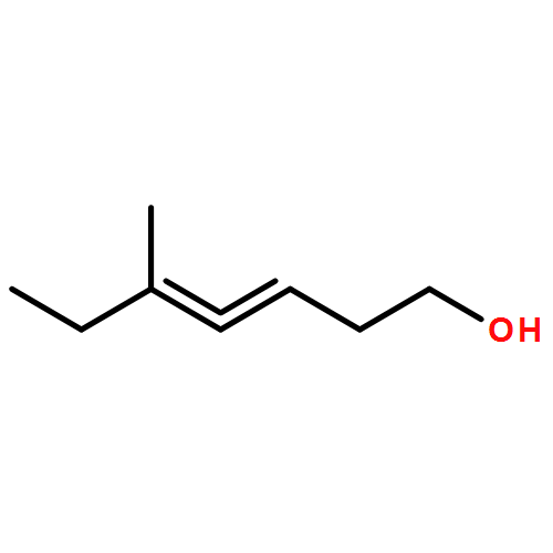 3,4-Heptadien-1-ol, 5-methyl-