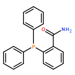 Benzamide, 2-(diphenylphosphino)-