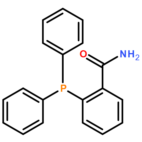 Benzamide, 2-(diphenylphosphino)-