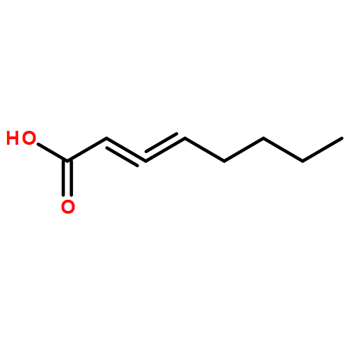 2,3-Octadienoic acid