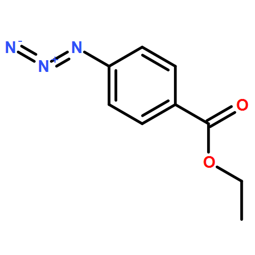 Benzoic acid, 4-azido-, ethyl ester