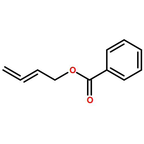 2,3-Butadien-1-ol, 1-benzoate