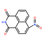 1H-Benz[de]isoquinoline-1,3(2H)-dione, 6-nitro-