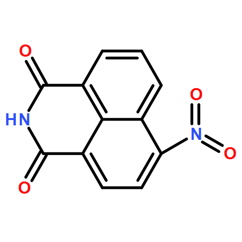 1H-Benz[de]isoquinoline-1,3(2H)-dione, 6-nitro-