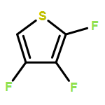 Thiophene, 2,3,4-trifluoro-